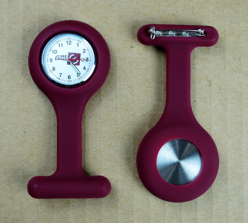 Nurse watches