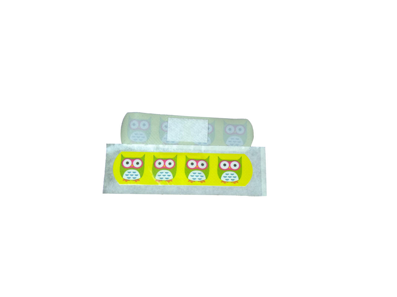 PE self-adhesive bandages 56x19mm with your custom printing image