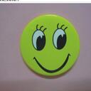 Metal button badge small image