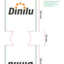 Can cooler neoprene 33cl with your custom print explanation