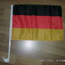 Car flag 30x45cm image