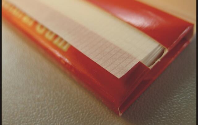 Rolling papers standard size (70 x 36 mm) image
