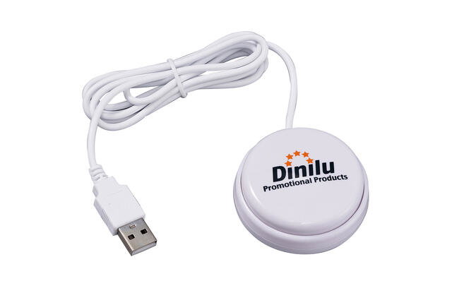 Arcade style USB button image