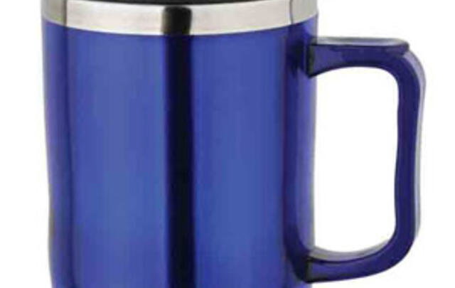 Stainless steel thermo mug 350ml image