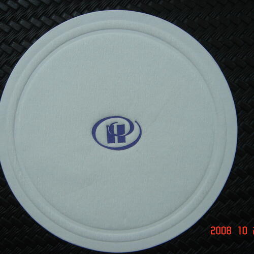 Paper coaster 85mm image