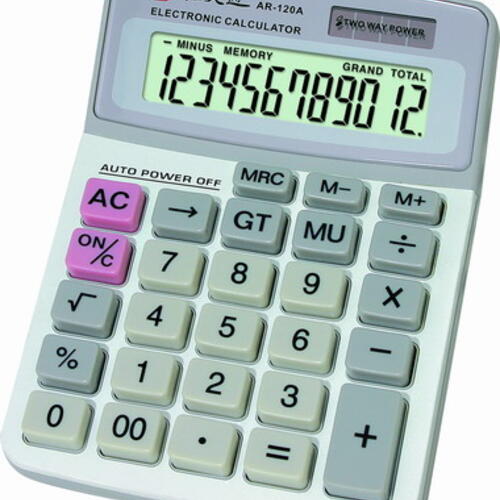 Desktop calculator 1001 Desktop calculator 1001 image
