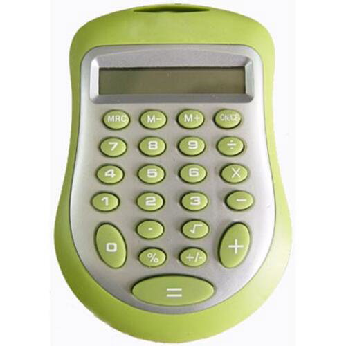 Pocket calculator 2001 Pocket calculator 2001 image
