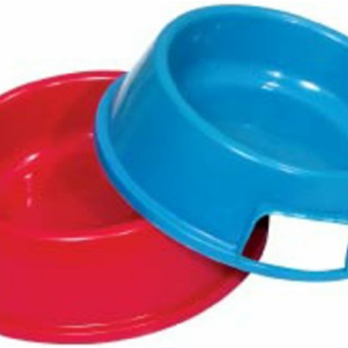 Pet bowl medium (18 x 14 x 5.5cm) in your custom color Pet bowl medium in your custom color (18 x 14 x 5.5cm) image