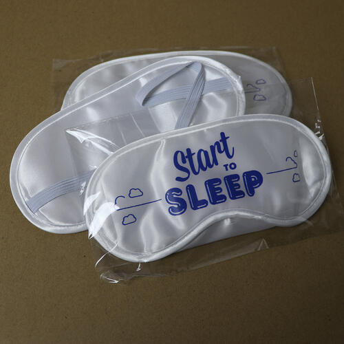 Sleep mask polyester image